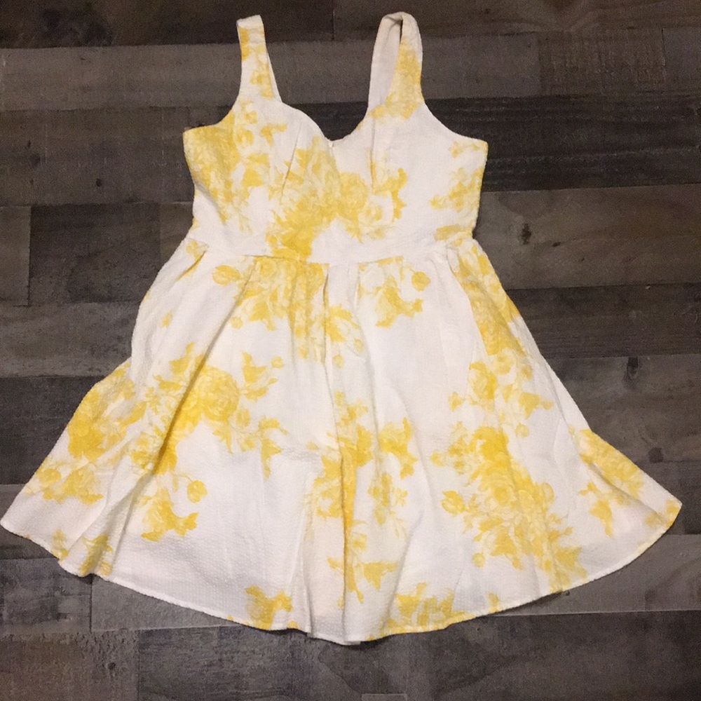 Charlotte Russe Sundress